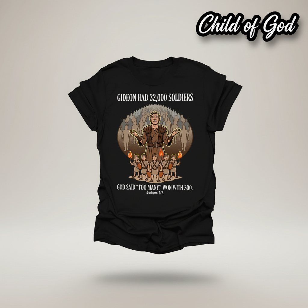 Gideon's Valor T-Shirt_3d_float