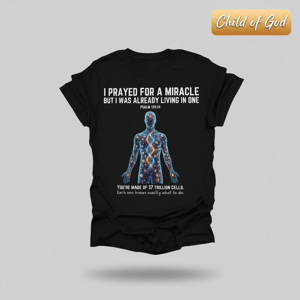 Fearfully & Wonderfully Made T-Shirt_3d_float