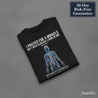 Fearfully & Wonderfully Made T-Shirt_fold_tilt