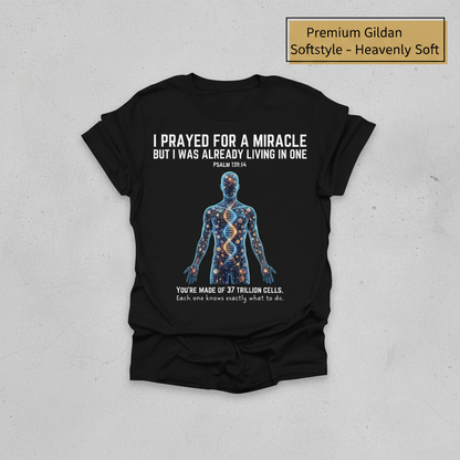 Fearfully & Wonderfully Made T-Shirt_clean