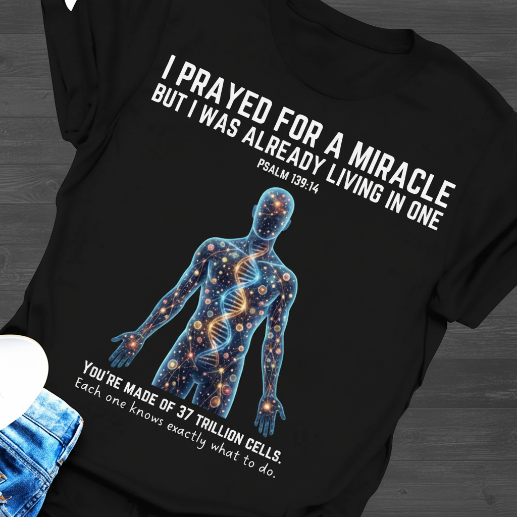 Fearfully & Wonderfully Made T-Shirt_extreme_za