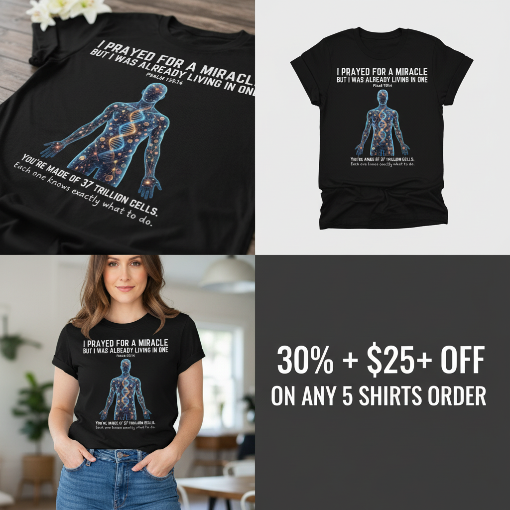 Fearfully & Wonderfully Made T-Shirt_4_panel