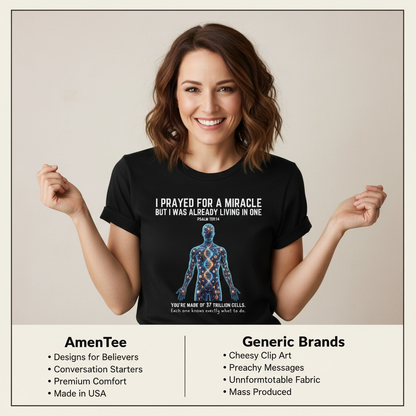 Fearfully & Wonderfully Made T-Shirt_product_table