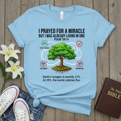 Perfect Balance Nature T-Shirt_review_5star