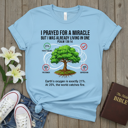 Perfect Balance Nature T-Shirt_review_5star