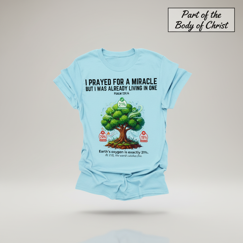 Perfect Balance Nature T-Shirt_3d_float