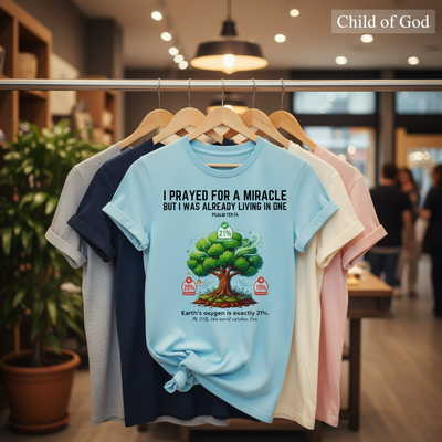 Perfect Balance Nature T-Shirt_boutique_rack