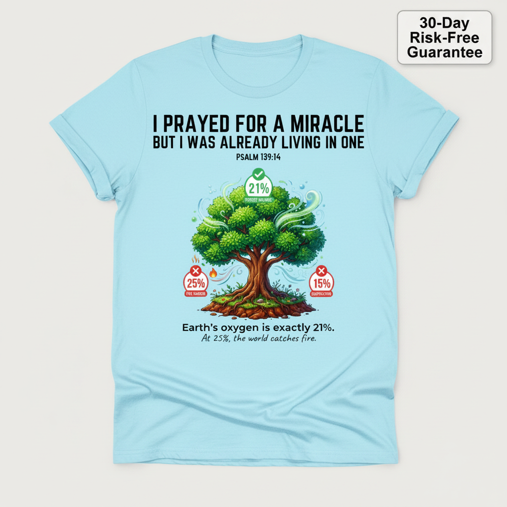 Perfect Balance Nature T-Shirt_clean