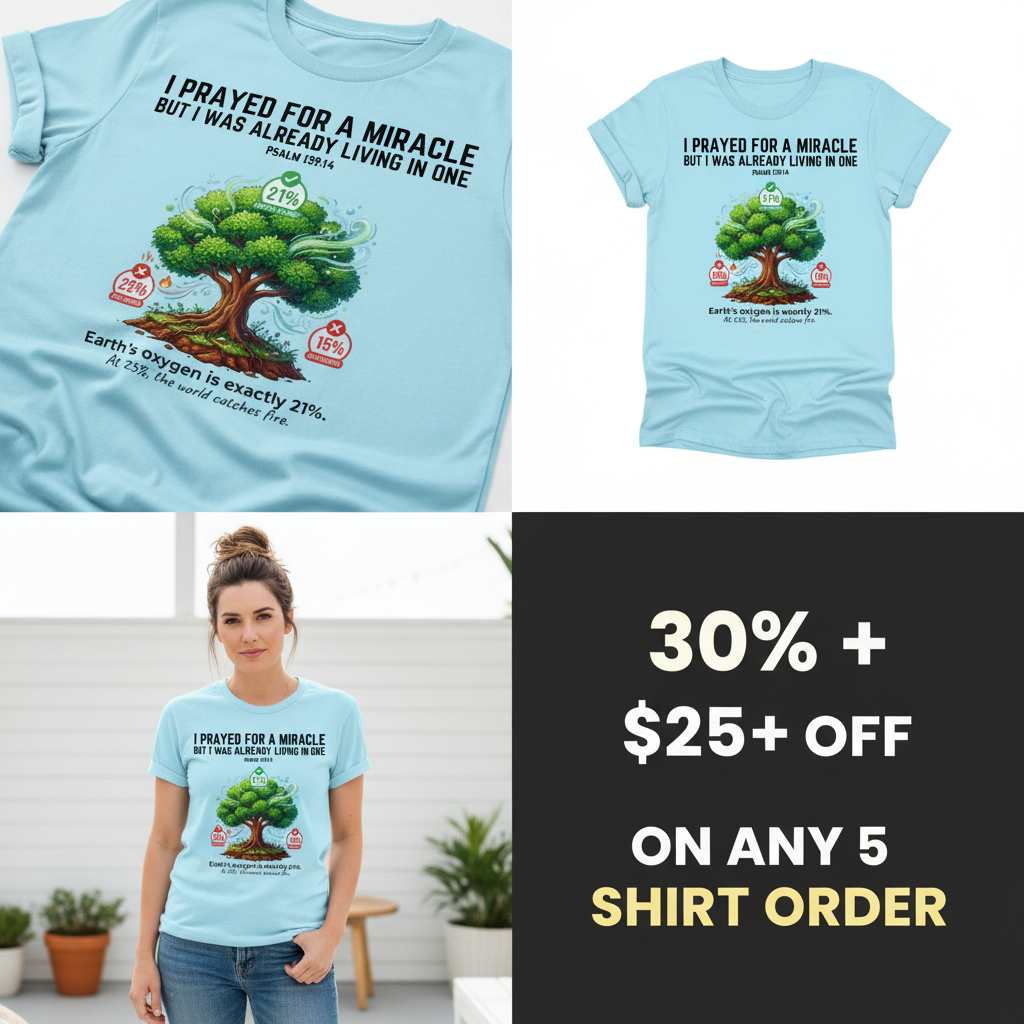Perfect Balance Nature T-Shirt_4_panel