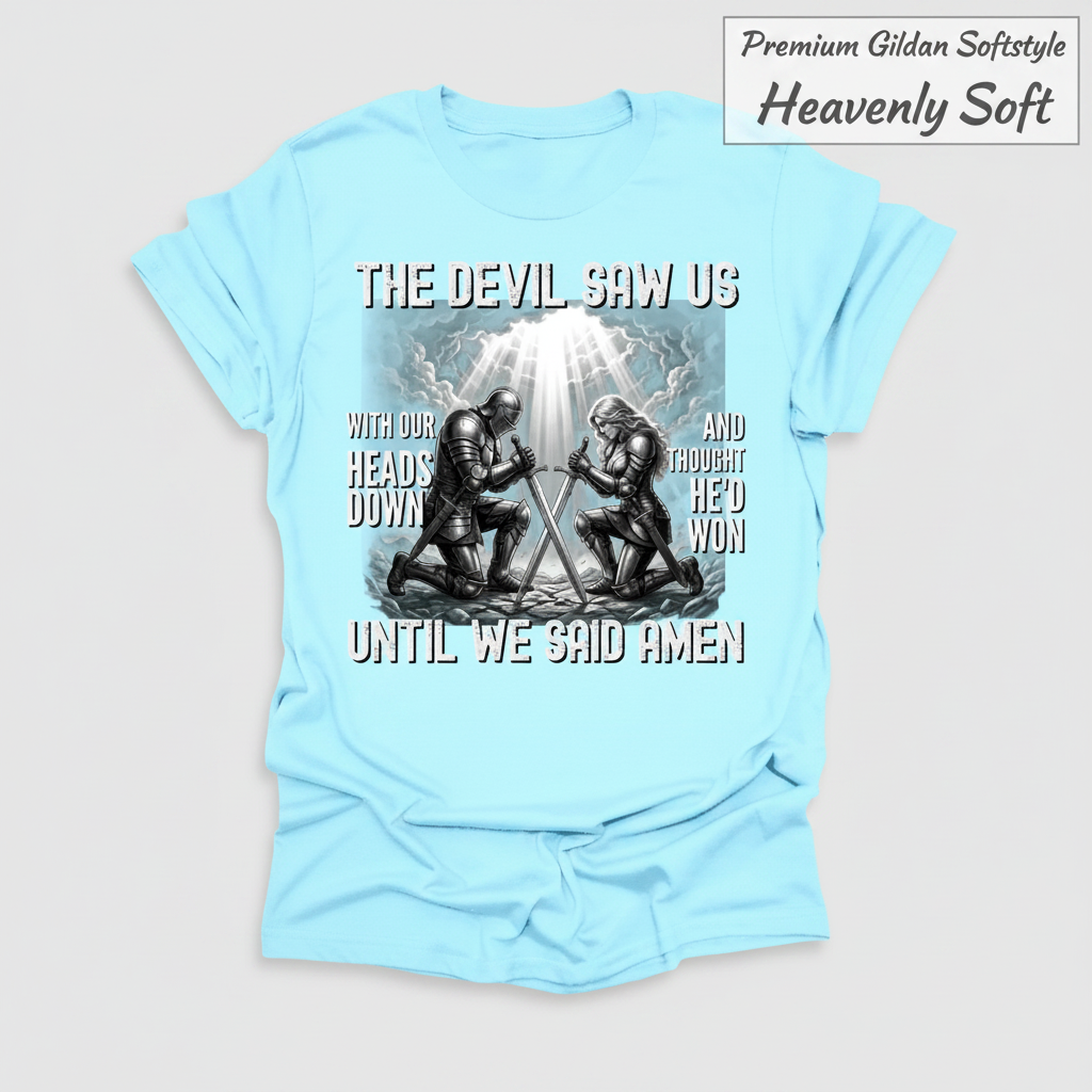 Until We Said Amen T-Shirt_clean
