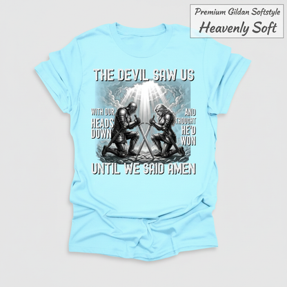 Until We Said Amen T-Shirt_clean