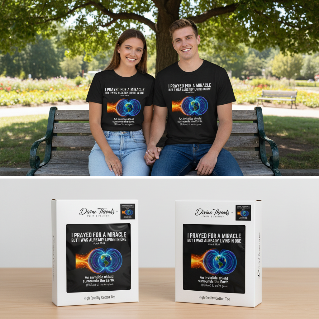 Invisible Shield Earth T-Shirt_dual_model_life