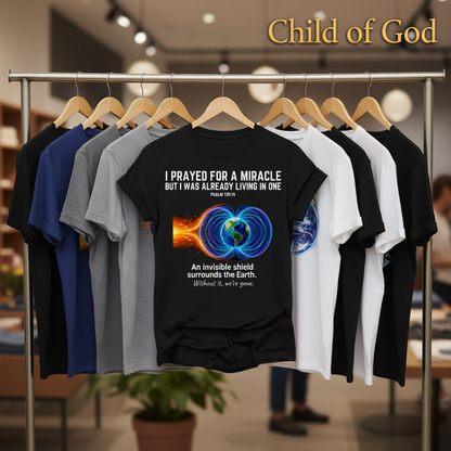 Invisible Shield Earth T-Shirt_boutique_rack