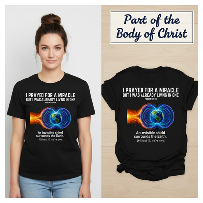 Invisible Shield Earth T-Shirt_model_flat
