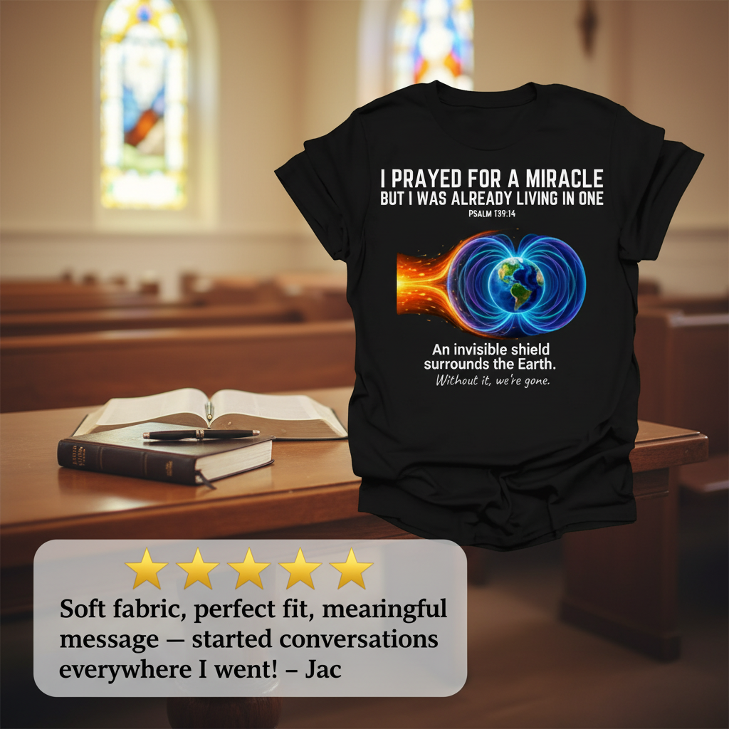Invisible Shield Earth T-Shirt_review_5star