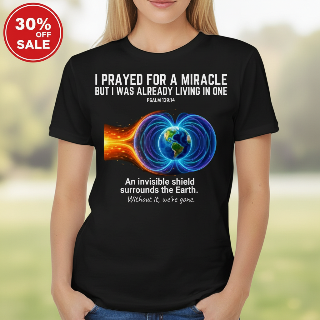 Invisible Shield Earth T-Shirt_triple_model