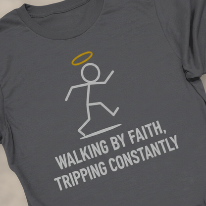Walking by Faith T-Shirt_extreme_za