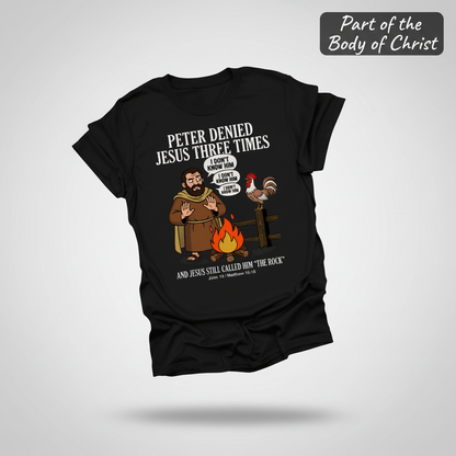 Peter Denied Jesus T-Shirt_3d_float