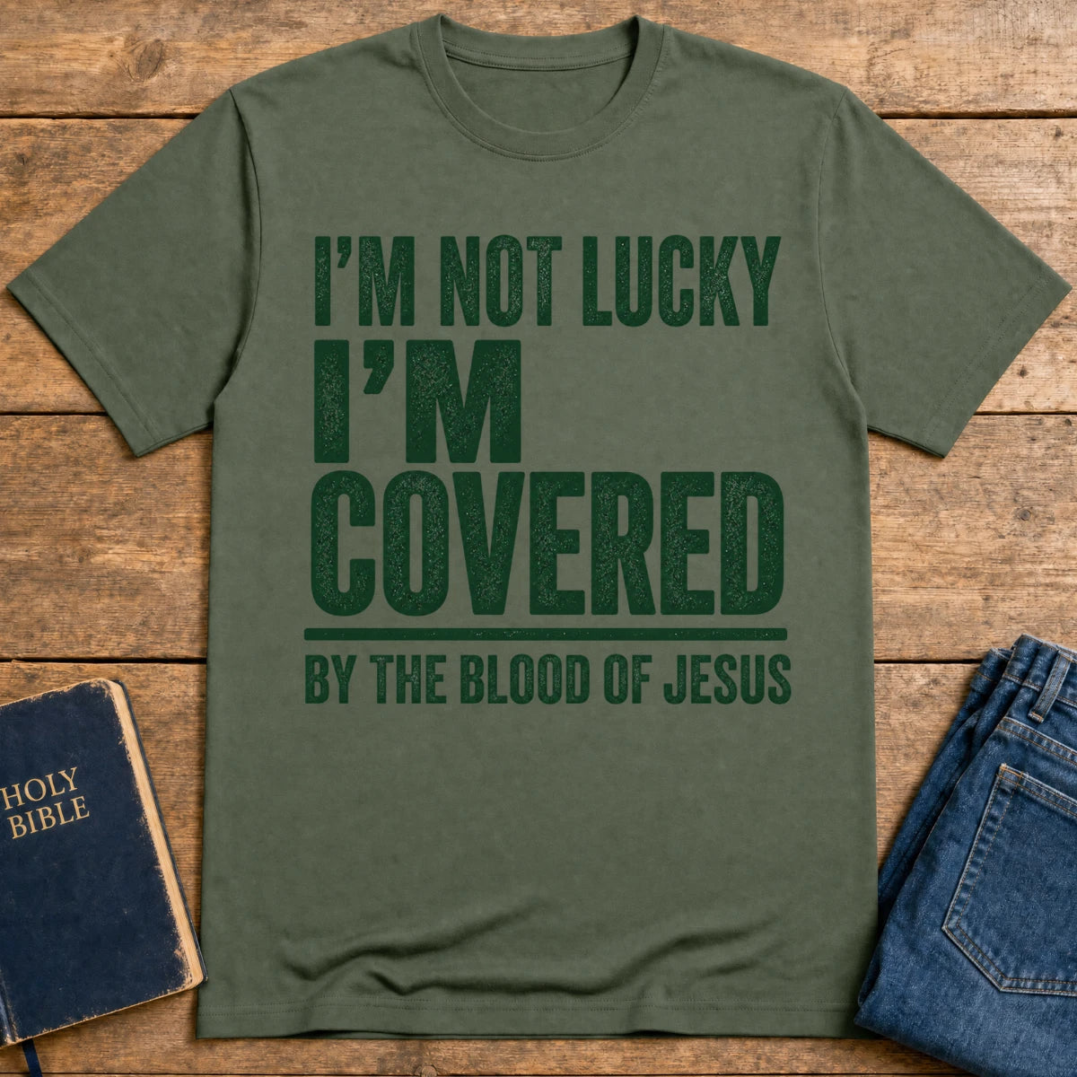 Military Green