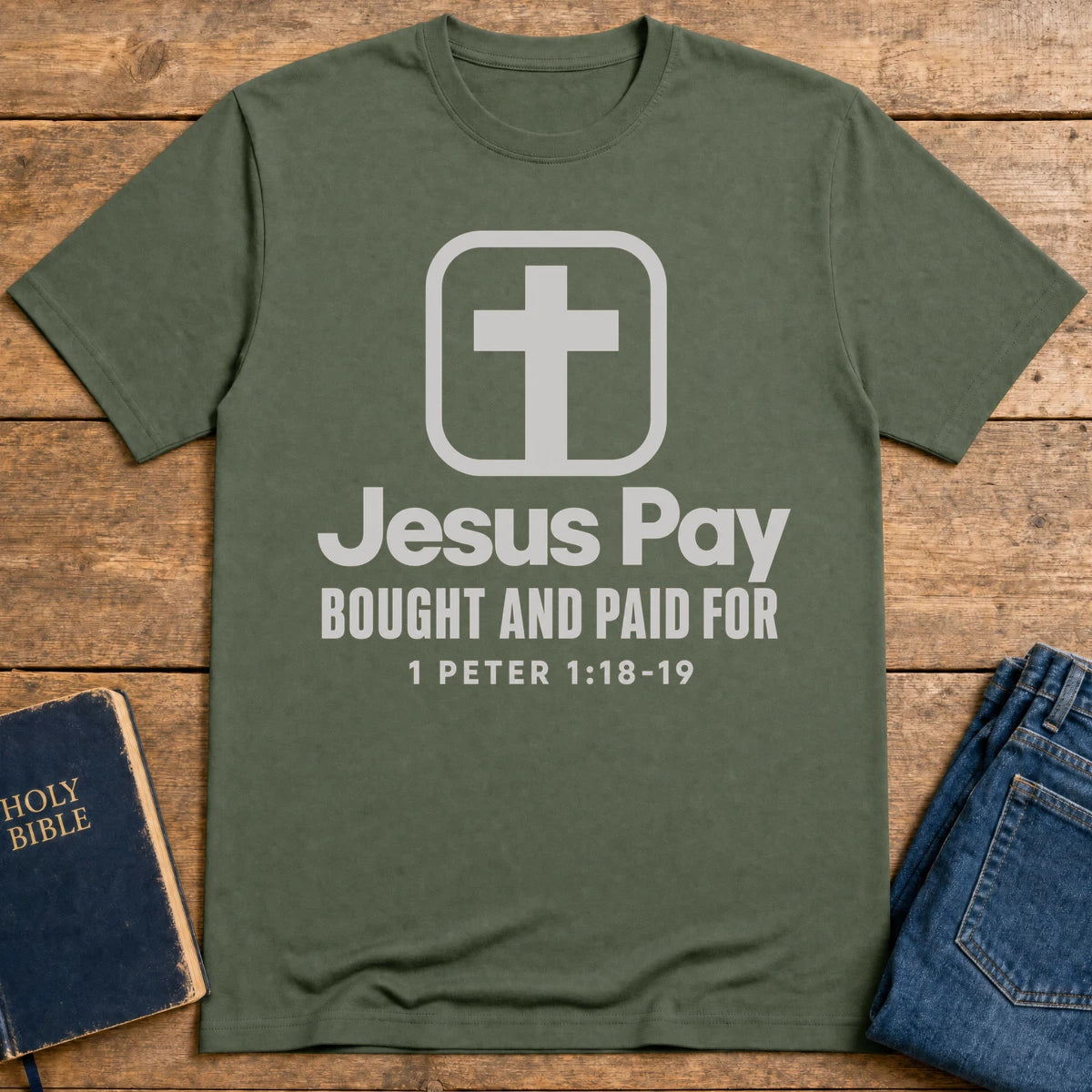 Military Green
