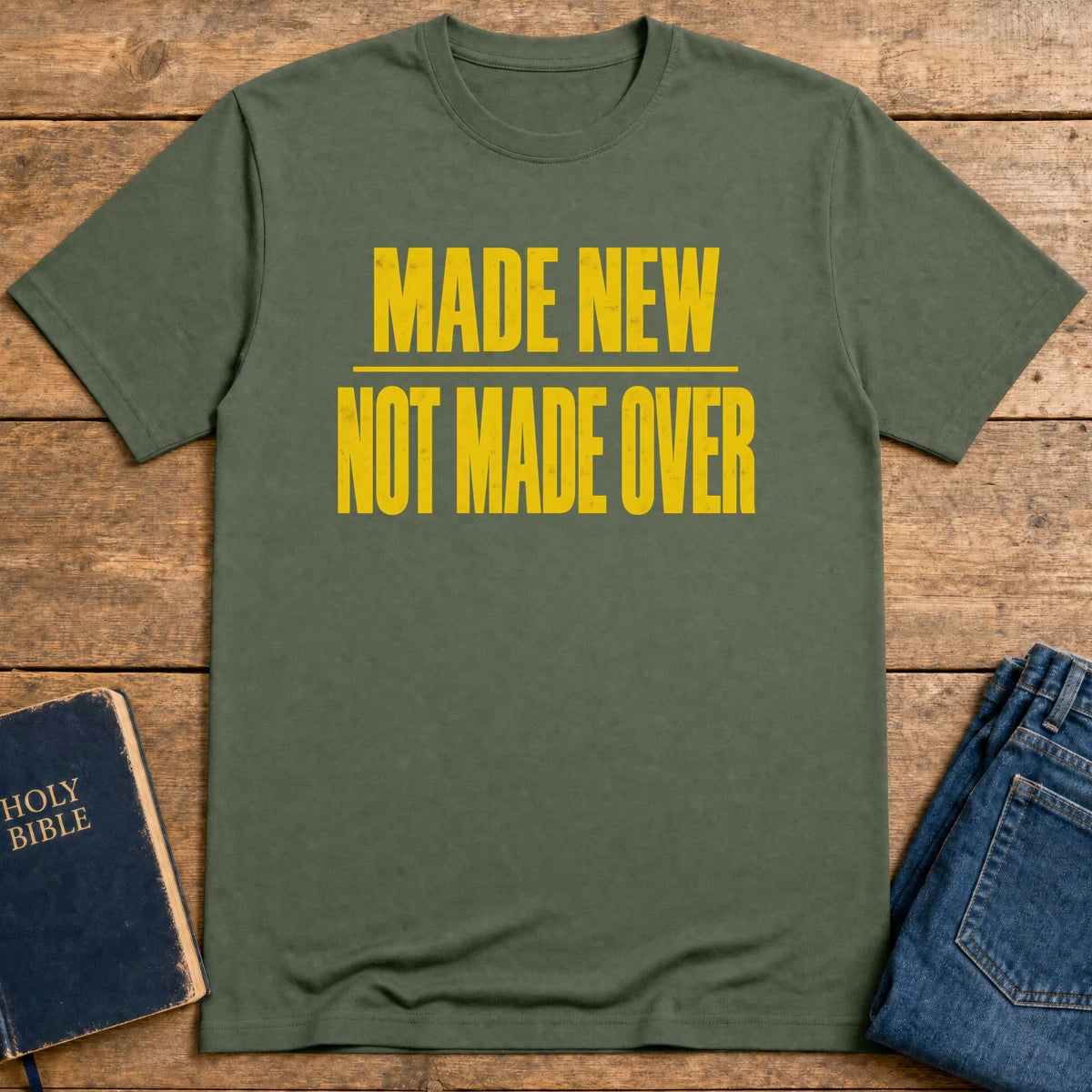Military Green