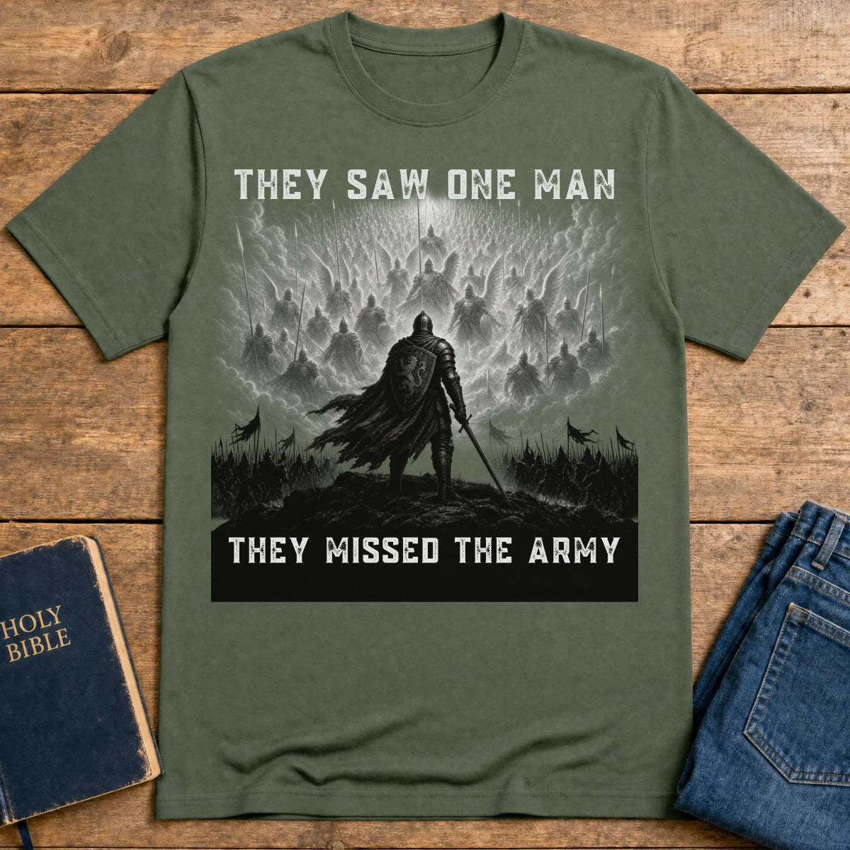 Military Green