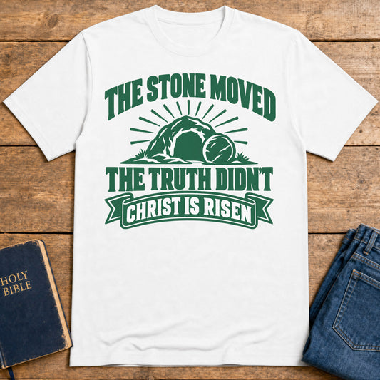 Risen Truth T-Shirt — White
