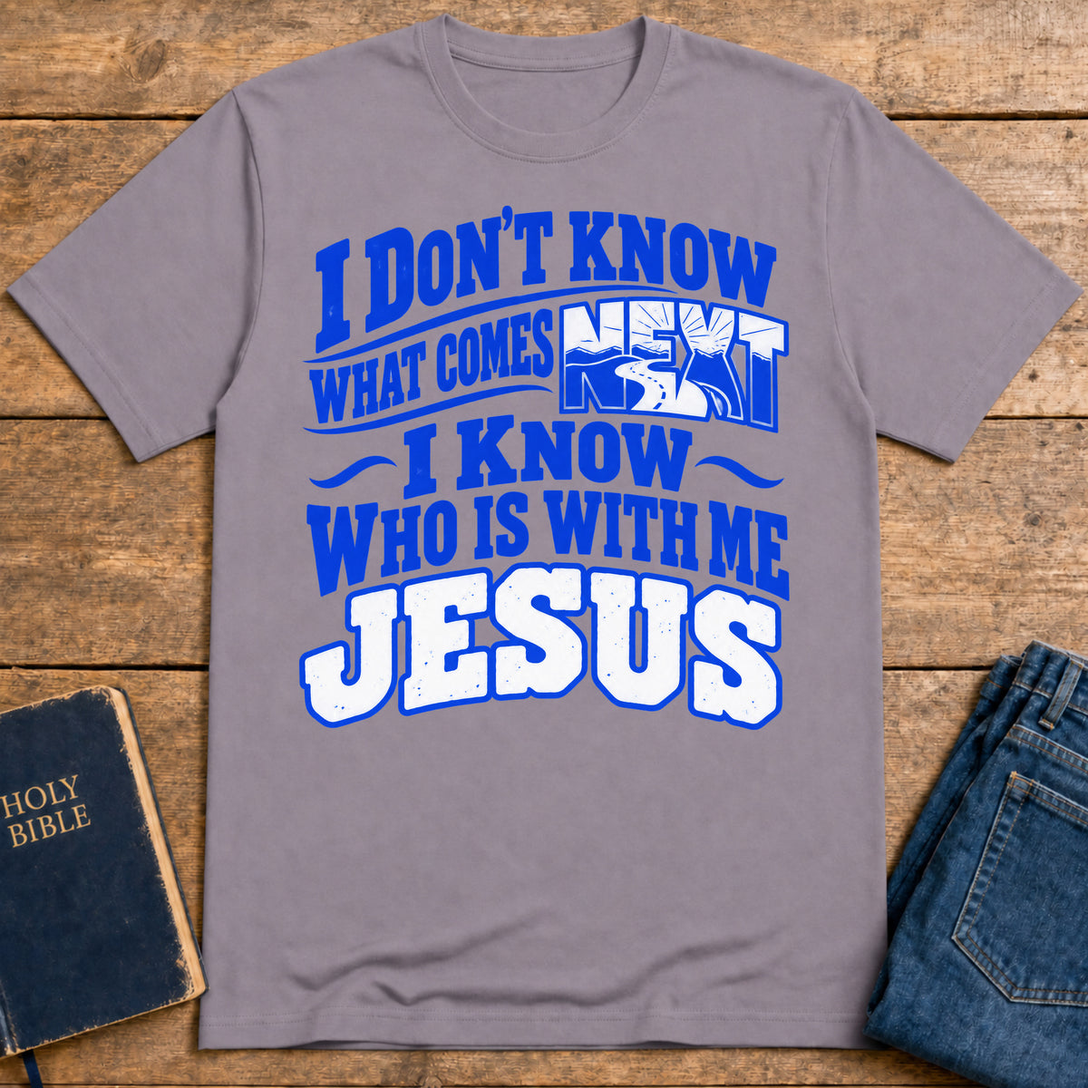 Jesus Guides T-Shirt — Paragon