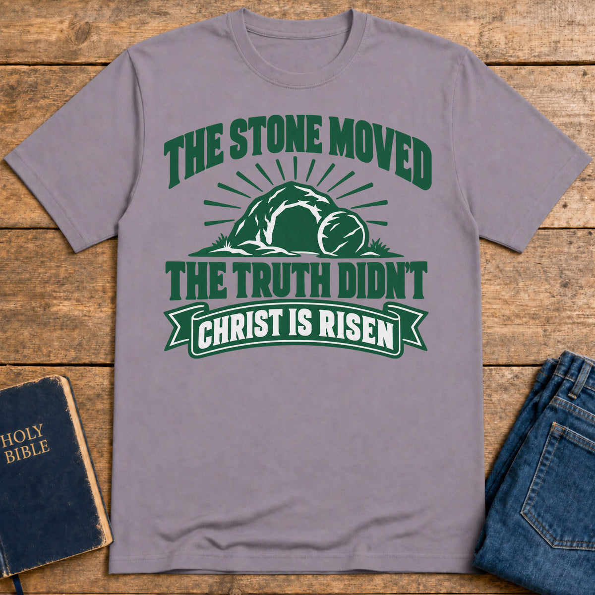 Risen Truth T-Shirt — Paragon