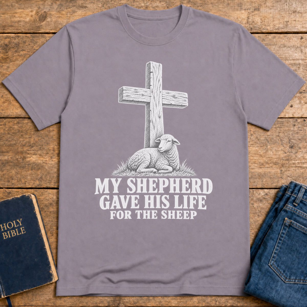 Good Shepherd T-Shirt — Paragon