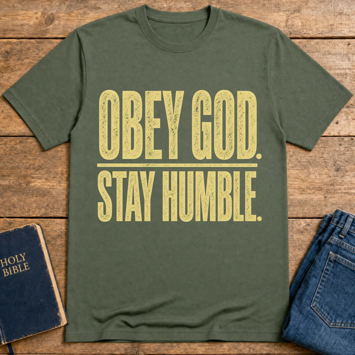 Military Green