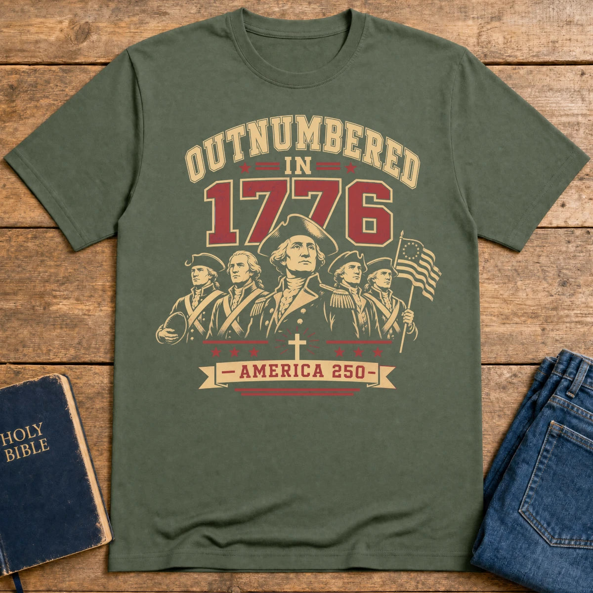 Military Green