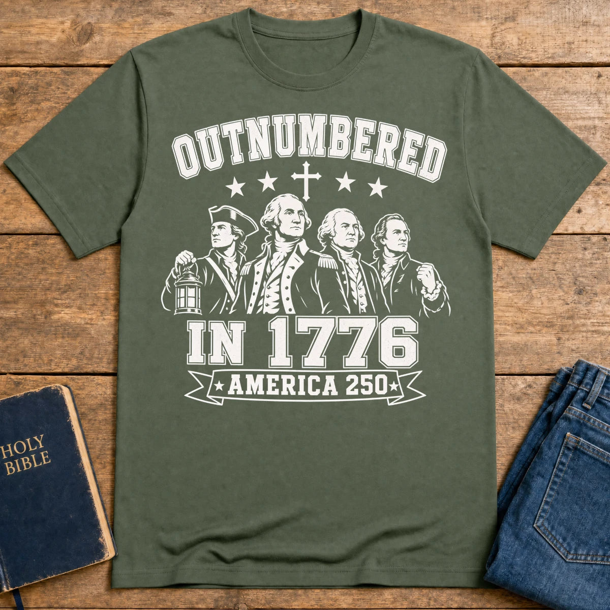 Military Green