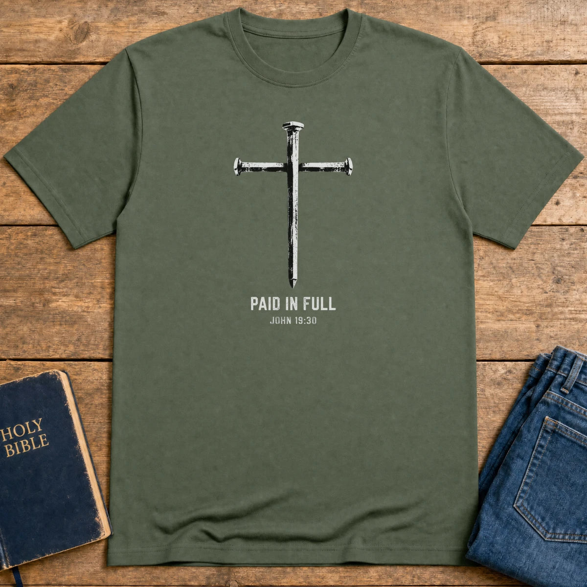 Military Green