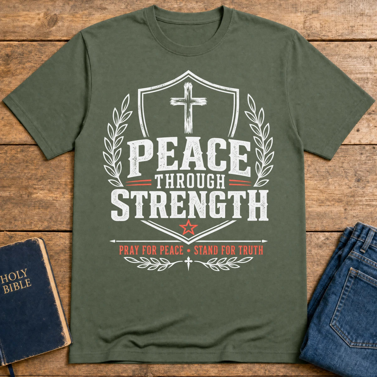 Military Green
