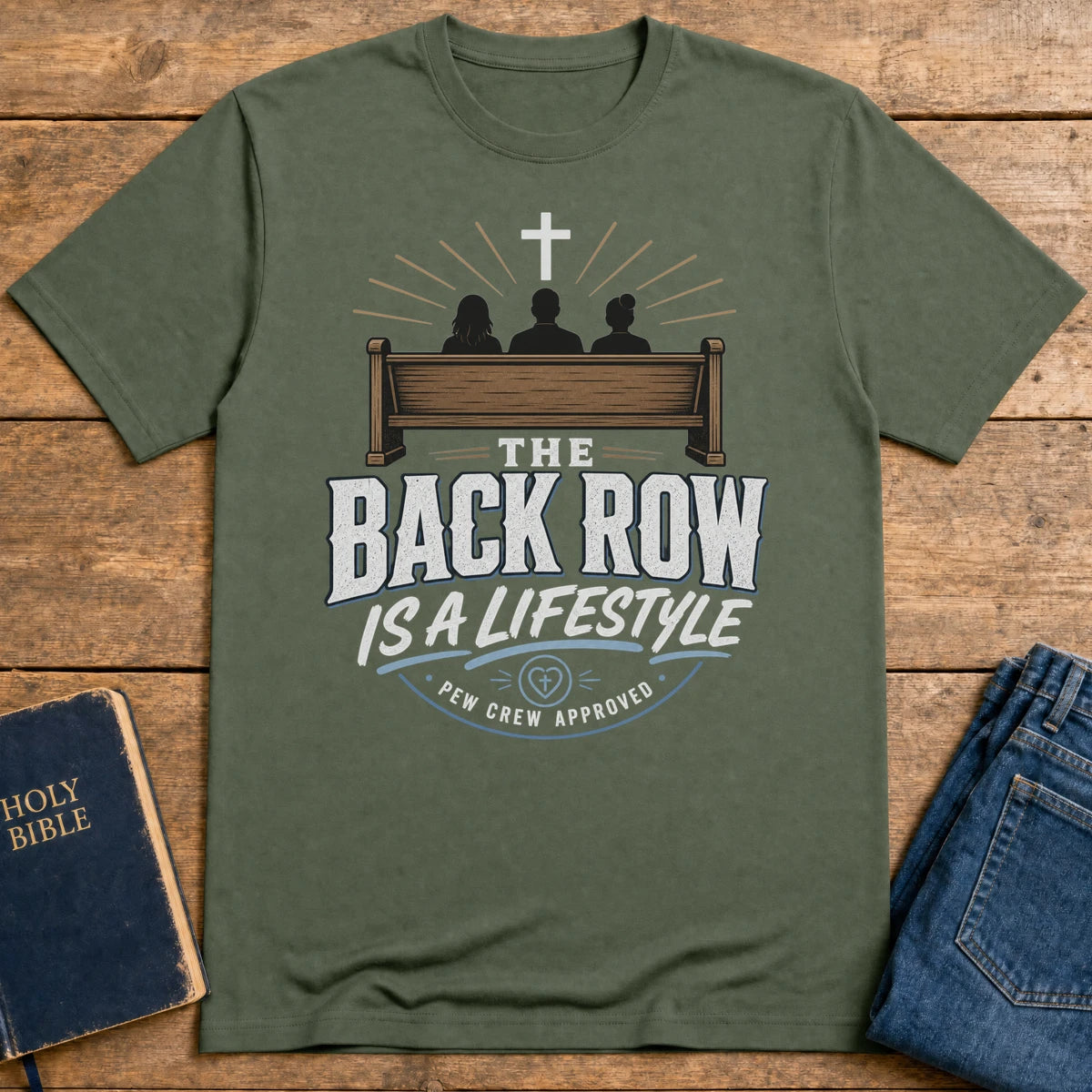 Military Green