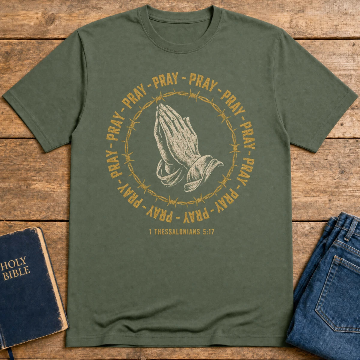Military Green