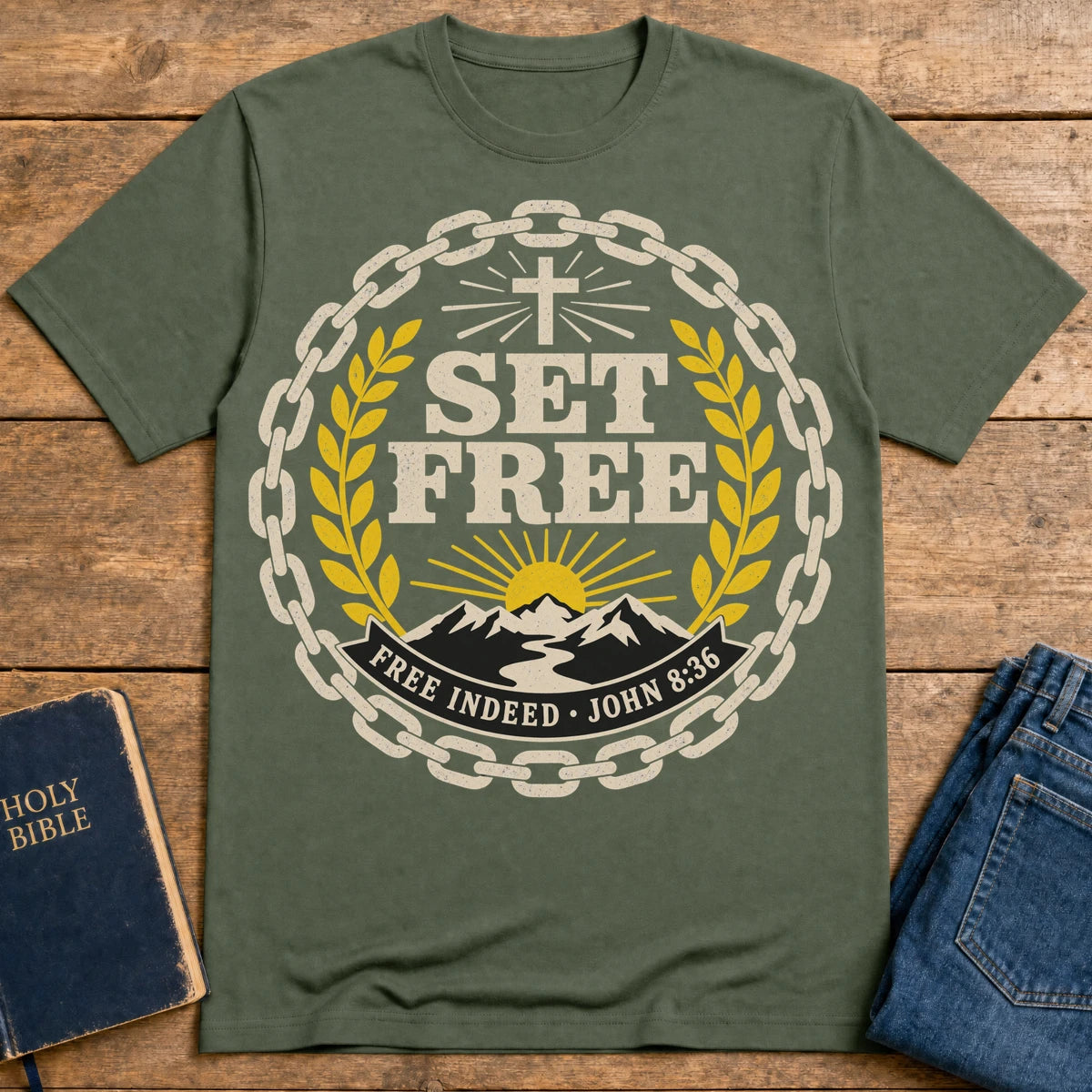 Military Green