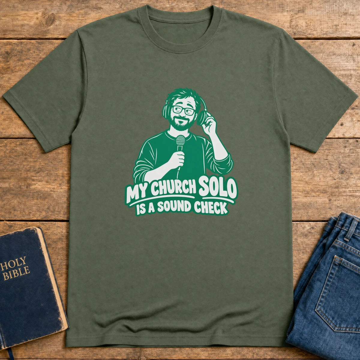 Military Green