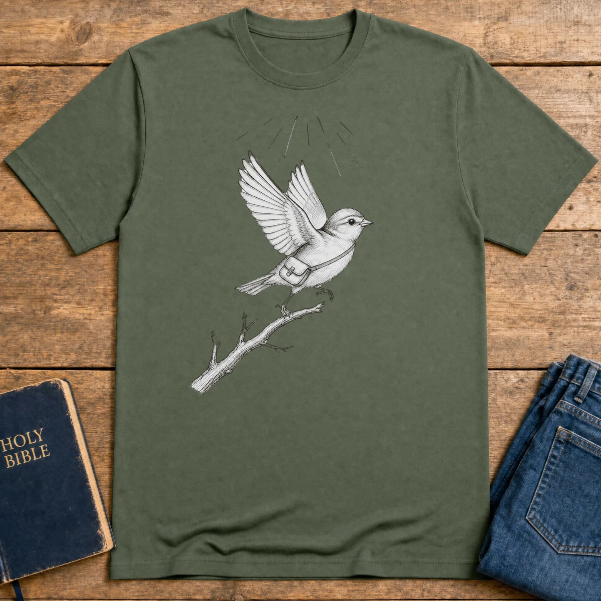 Military Green