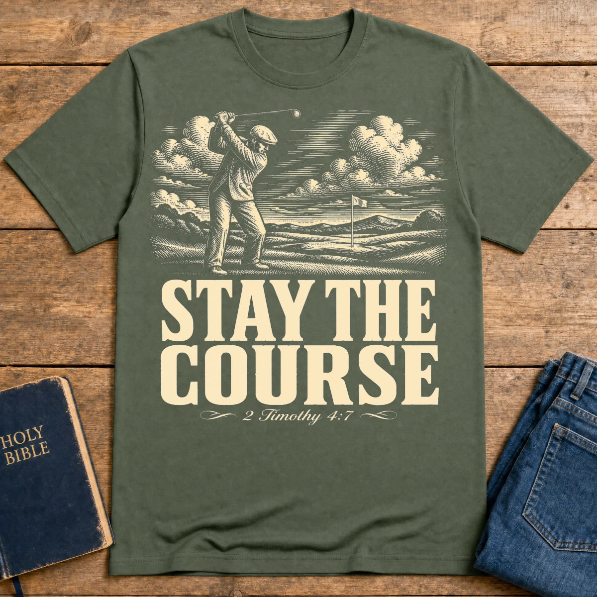 Military Green