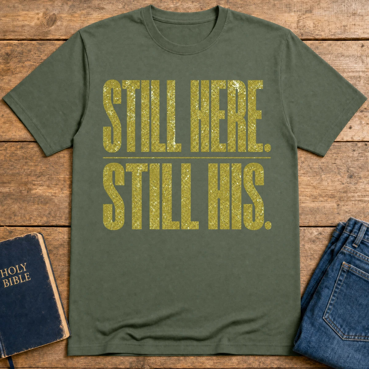 Military Green