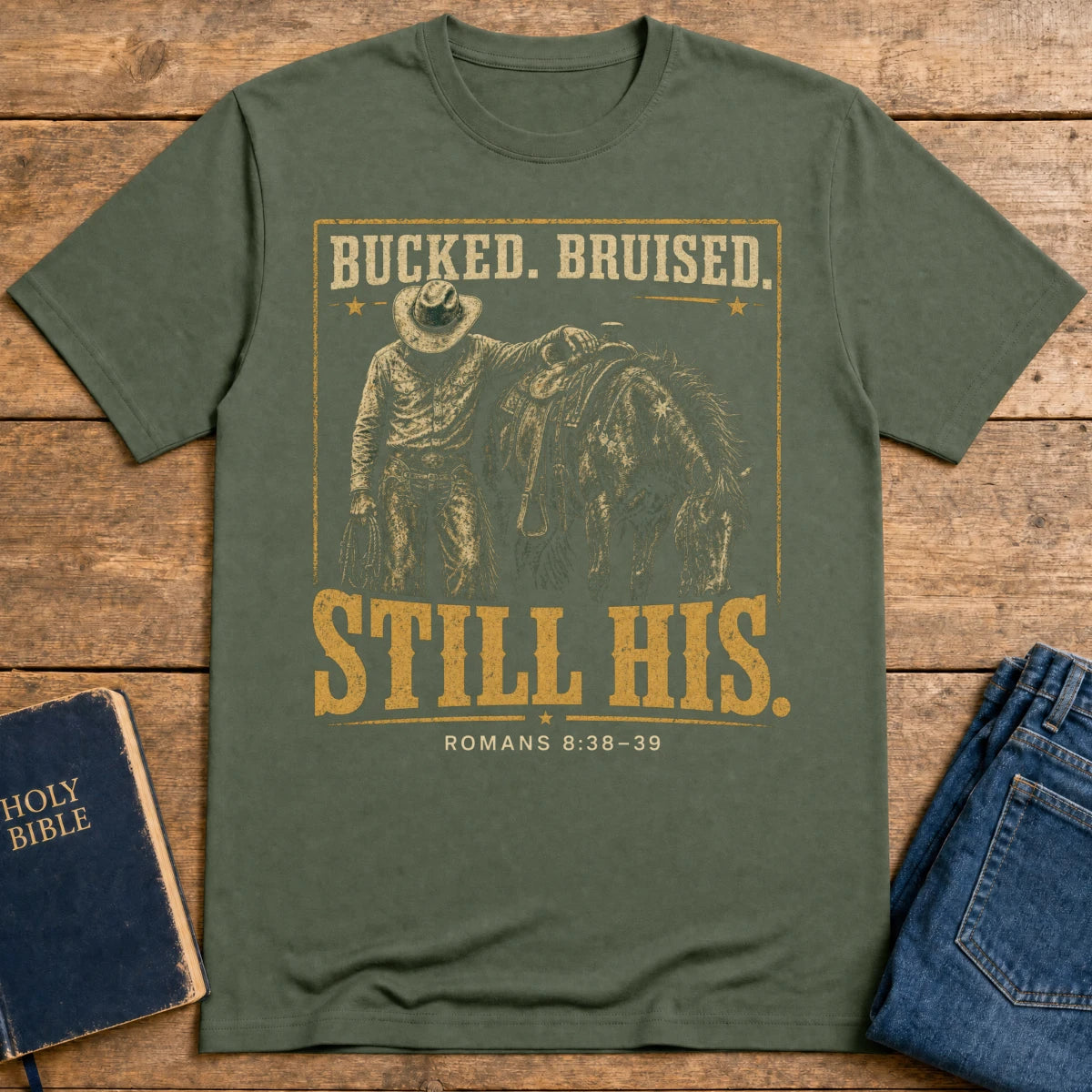 Military Green