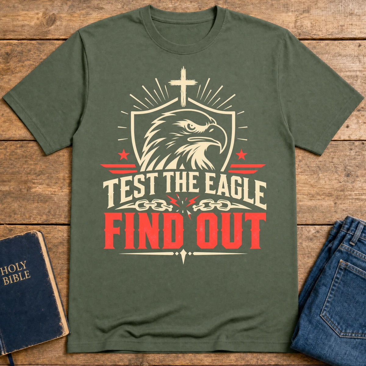 Military Green