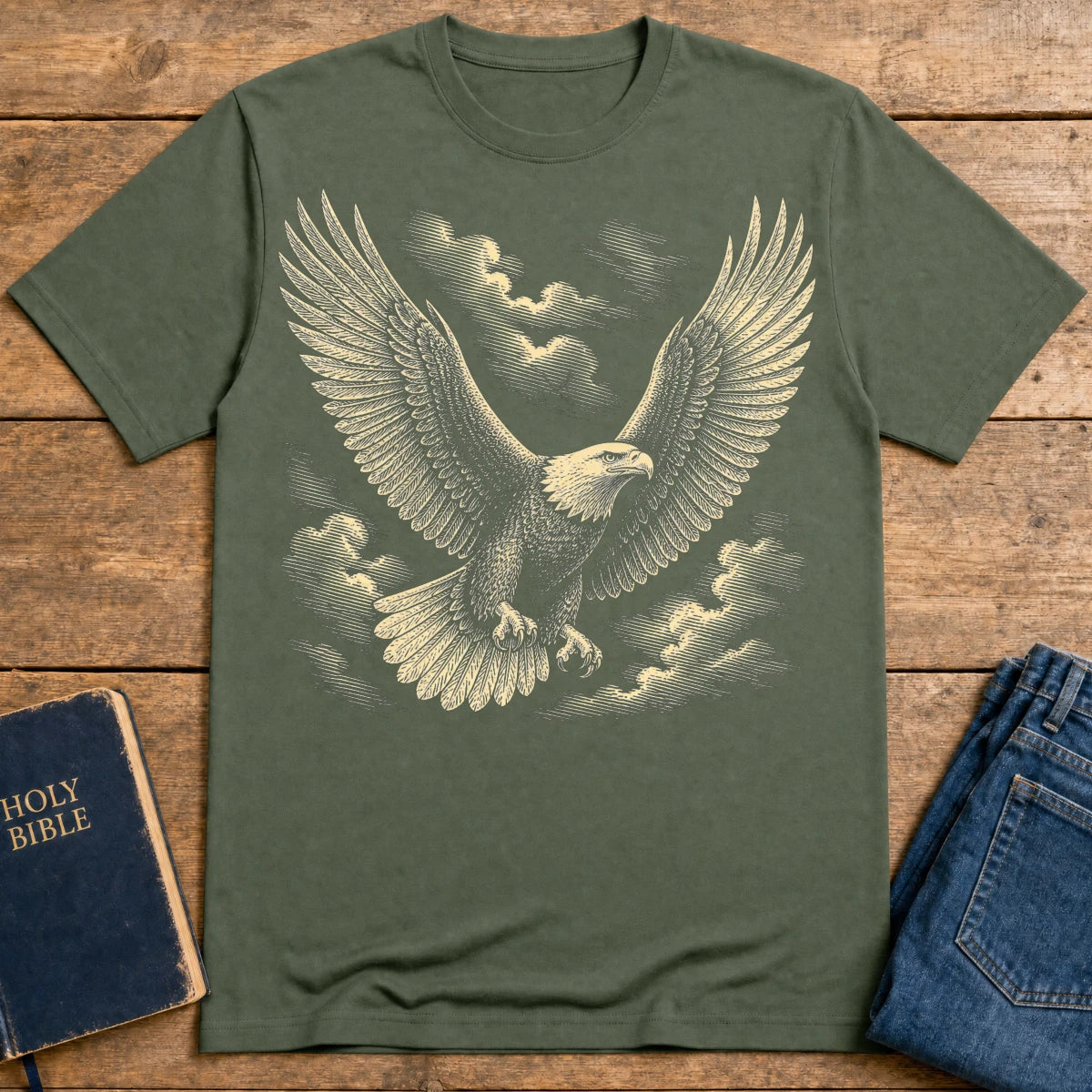 Military Green