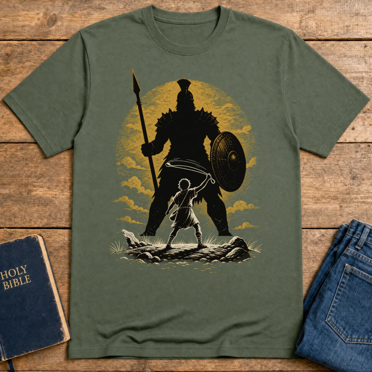 Military Green