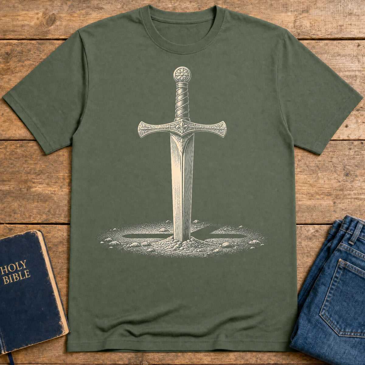 Military Green