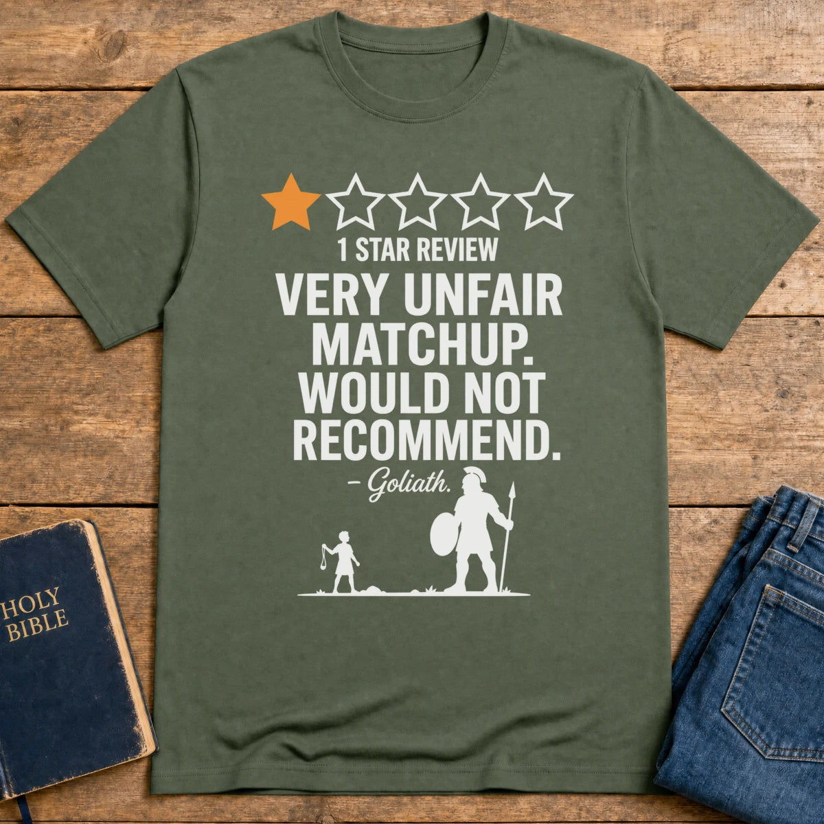 Military Green