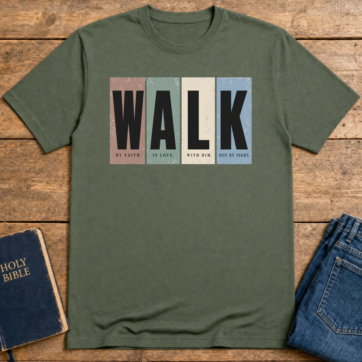 Military Green