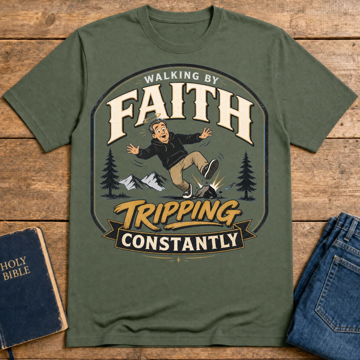 Military Green